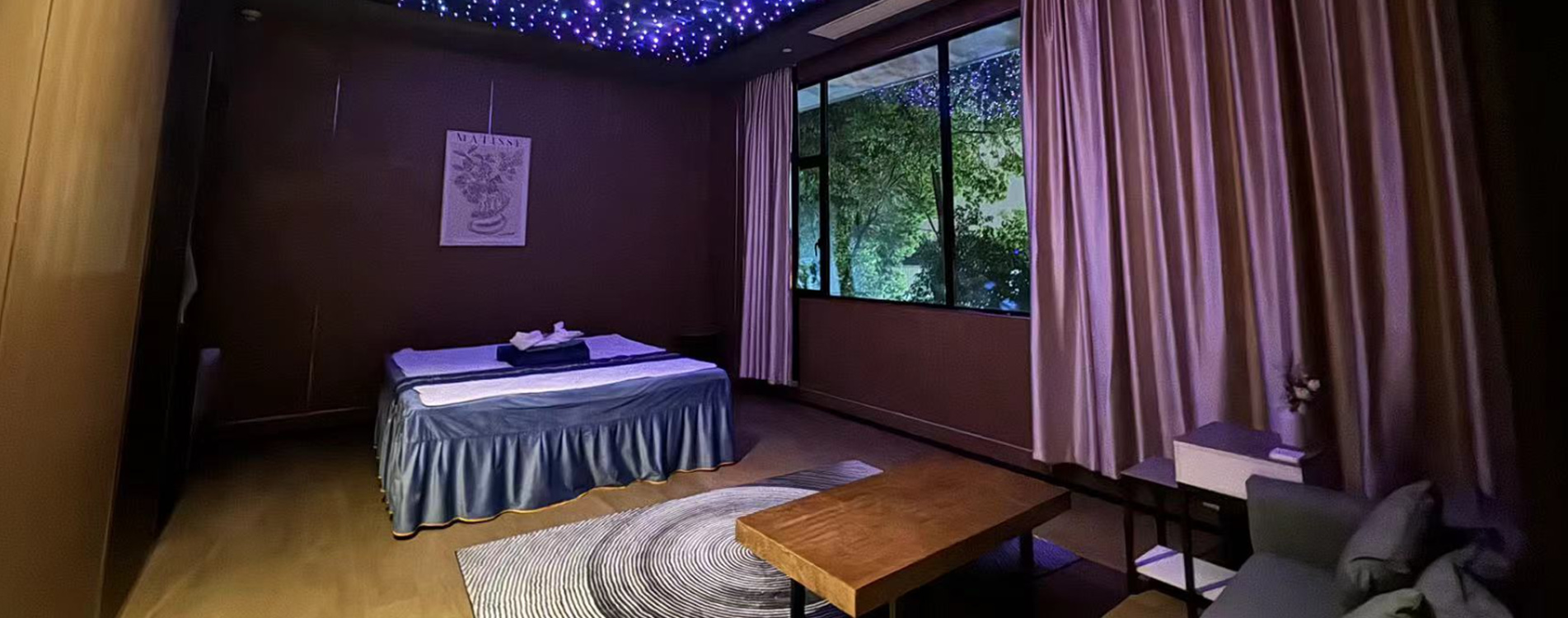 上海黄浦男士桑拿会馆图片二